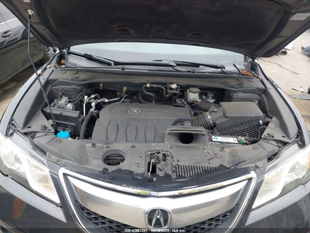 2013 ACURA RDX 5J8TB3H3XDL017773 Photo 9