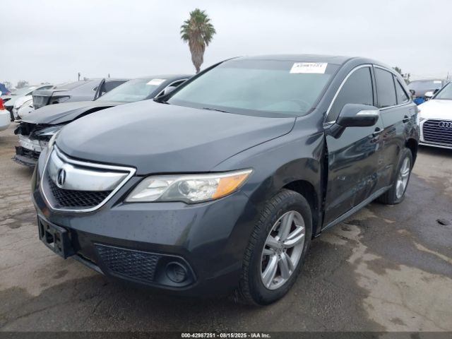 2013 ACURA RDX 5J8TB3H3XDL017773 Photo 1