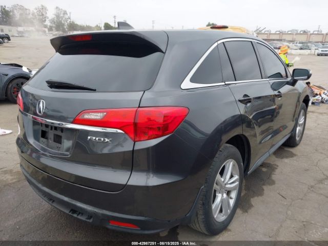 2013 ACURA RDX 5J8TB3H3XDL017773 Photo 3