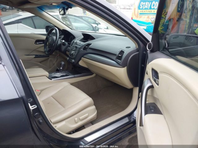 2013 ACURA RDX 5J8TB3H3XDL017773 Photo 4