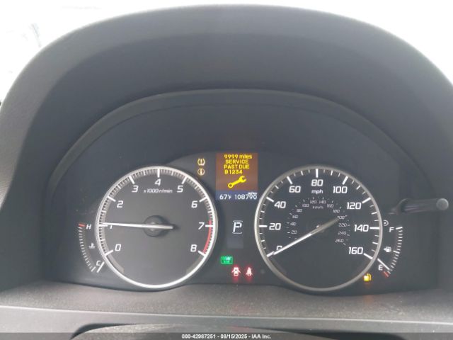 2013 ACURA RDX 5J8TB3H3XDL017773 Photo 6