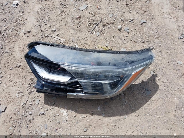 2HKRW2H93HH678020 Honda l15be