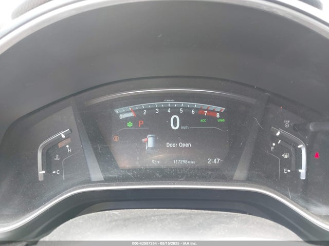 2HKRW2H93HH678020 Honda l15be