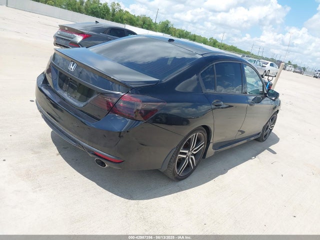 Honda j35y1 2017 1HGCR3F97HA026290 Image 4