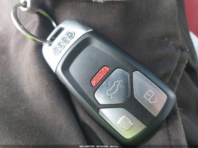 TRUA1AFV0K1002604 Audi TTS