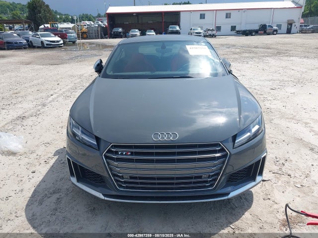 TRUA1AFV0K1002604 Audi TTS