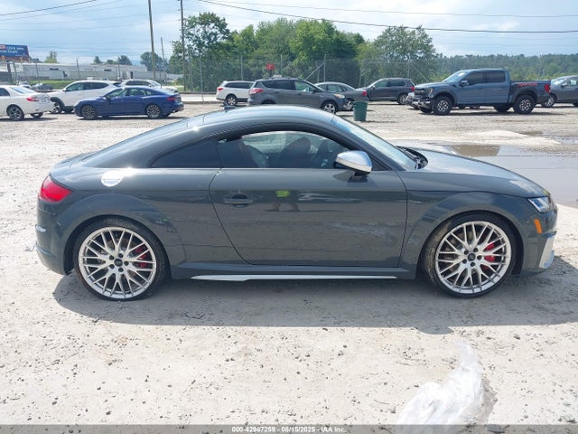 TRUA1AFV0K1002604 Audi TTS