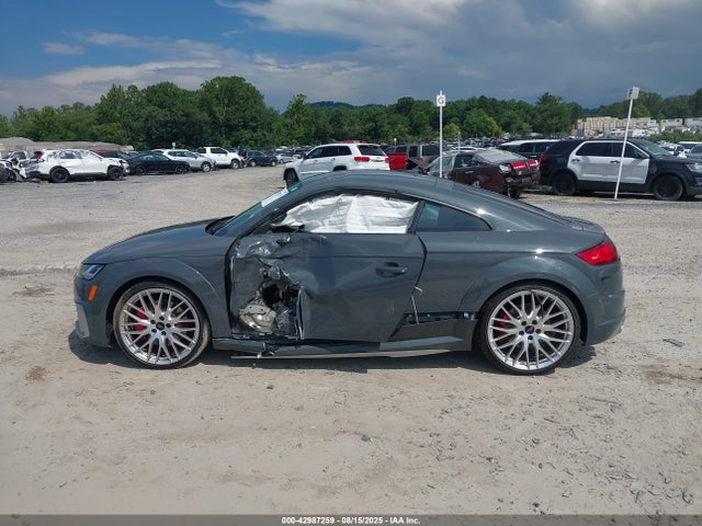 TRUA1AFV0K1002604 Audi TTS