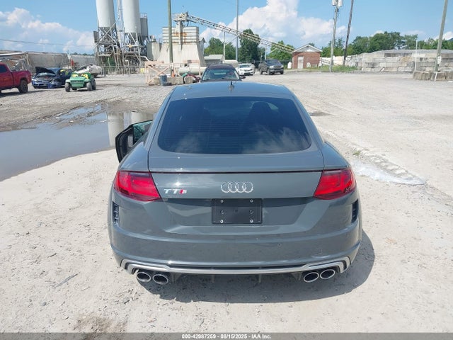 TRUA1AFV0K1002604 Audi TTS