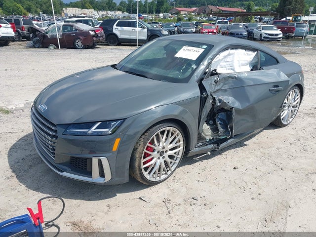 TRUA1AFV0K1002604 Audi TTS