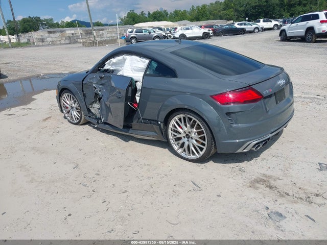 TRUA1AFV0K1002604 Audi TTS