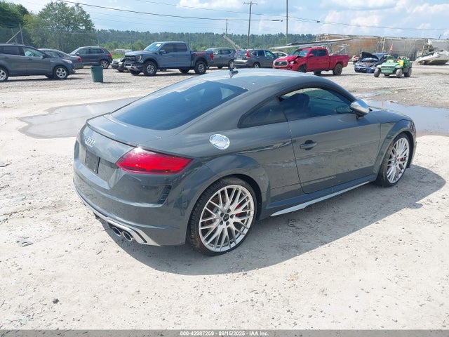 TRUA1AFV0K1002604 Audi TTS
