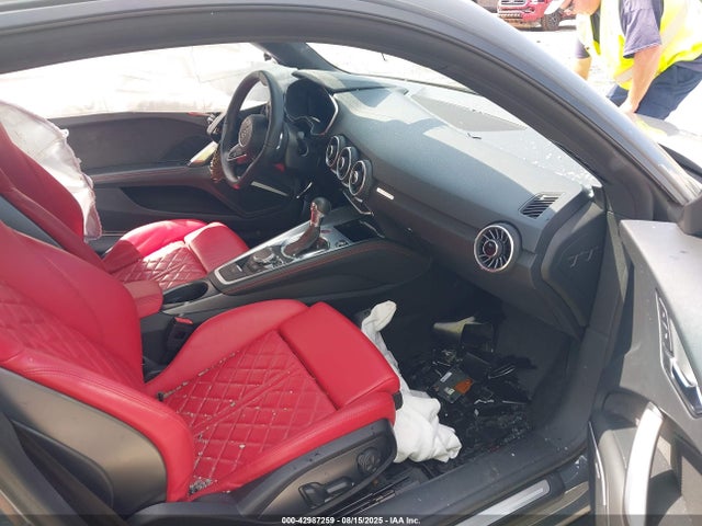 TRUA1AFV0K1002604 Audi TTS