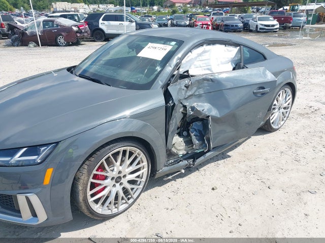 TRUA1AFV0K1002604 Audi TTS
