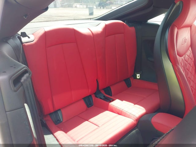 TRUA1AFV0K1002604 Audi TTS