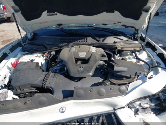 2022 MASERATI GHIBLI ZAM57XSA3NX398010 Photo 9