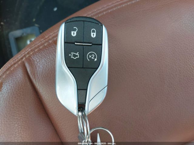 2022 MASERATI GHIBLI ZAM57XSA3NX398010 Photo 10