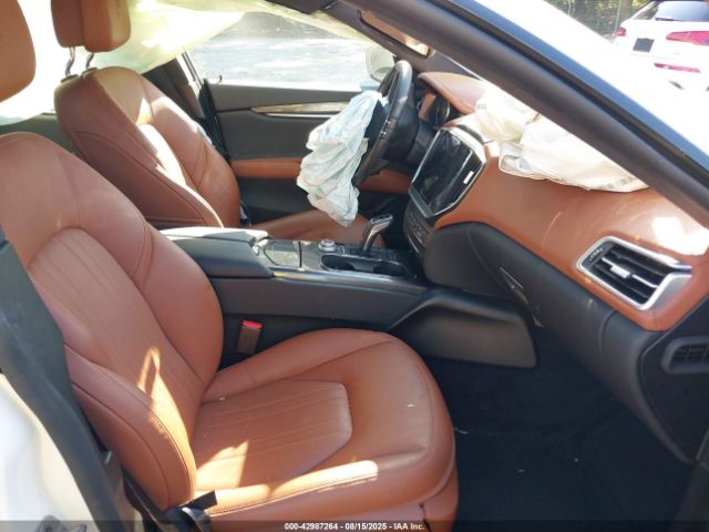 2022 MASERATI GHIBLI ZAM57XSA3NX398010 Photo 4