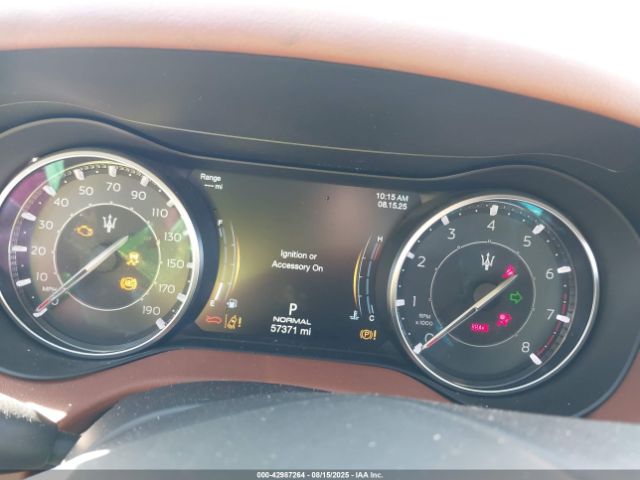 2022 MASERATI GHIBLI ZAM57XSA3NX398010 Photo 6