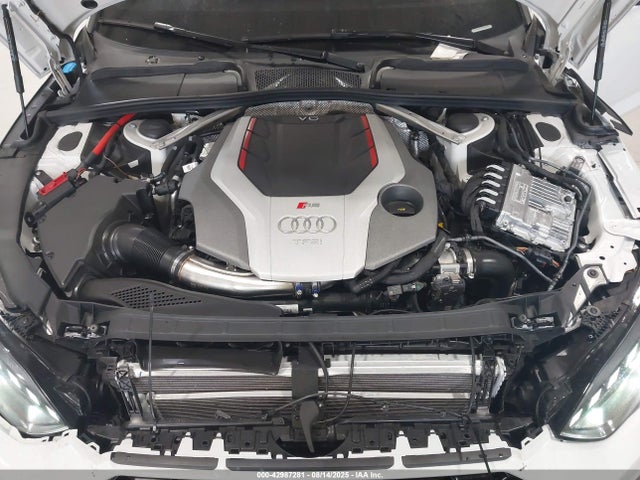 WUAAWCF52RA901257 Audi 2.9 Tfsi