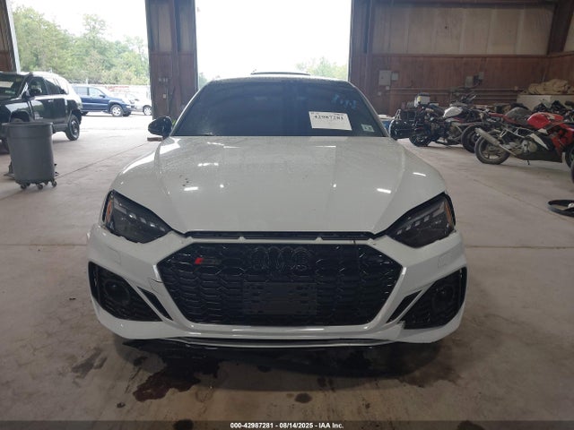 WUAAWCF52RA901257 Audi 2.9 Tfsi