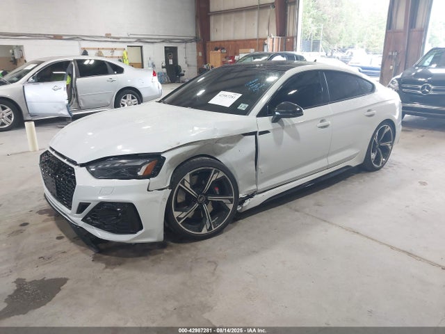 WUAAWCF52RA901257 Audi 2.9 Tfsi