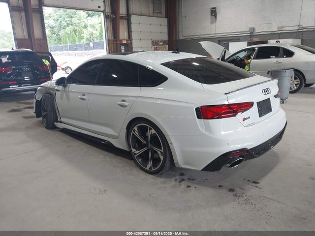 WUAAWCF52RA901257 Audi 2.9 Tfsi