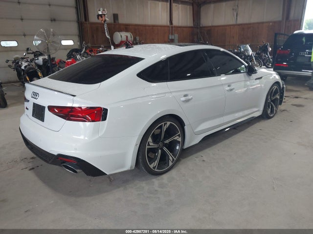 WUAAWCF52RA901257 Audi 2.9 Tfsi