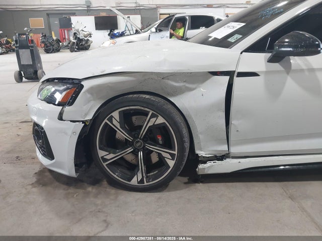 WUAAWCF52RA901257 Audi 2.9 Tfsi