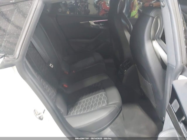 WUAAWCF52RA901257 Audi 2.9 Tfsi