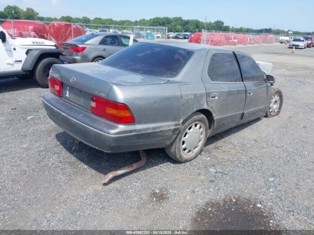 1995 LEXUS LS JT8UF22EXS0023985 Photo 3