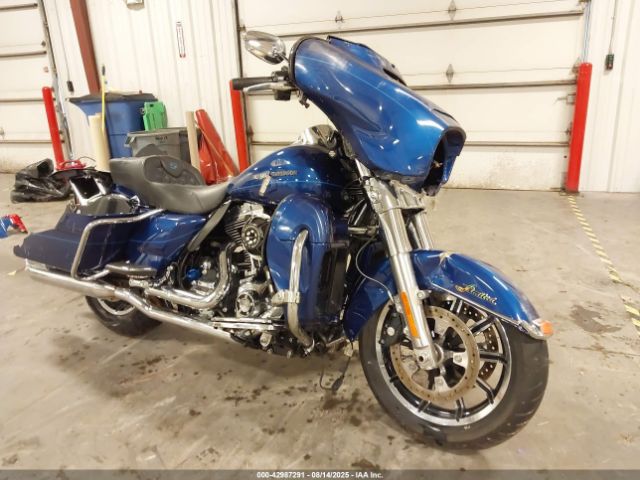 2015 HARLEY-DAVIDSON FLHTK 1HD1KEL12FB681399
