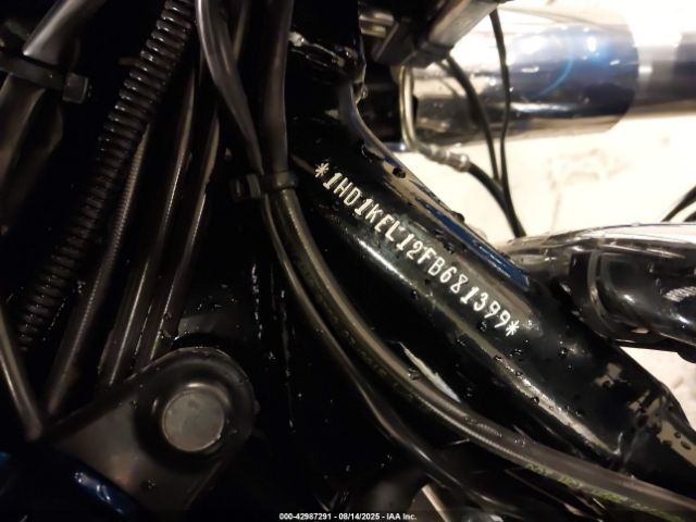 2015 HARLEY-DAVIDSON FLHTK 1HD1KEL12FB681399 Photo 9