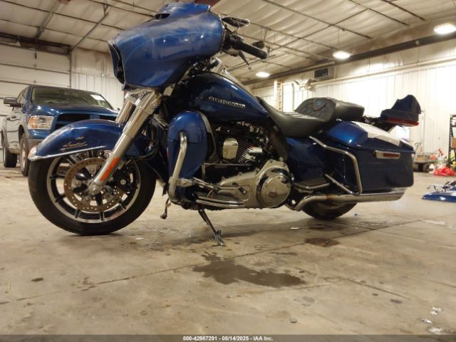 2015 HARLEY-DAVIDSON FLHTK 1HD1KEL12FB681399 Photo 1