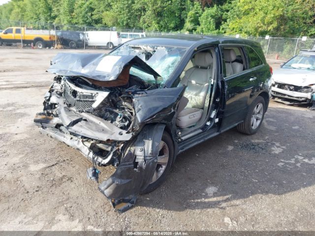 2011 ACURA MDX 2HNYD2H65BH528153 Photo 1