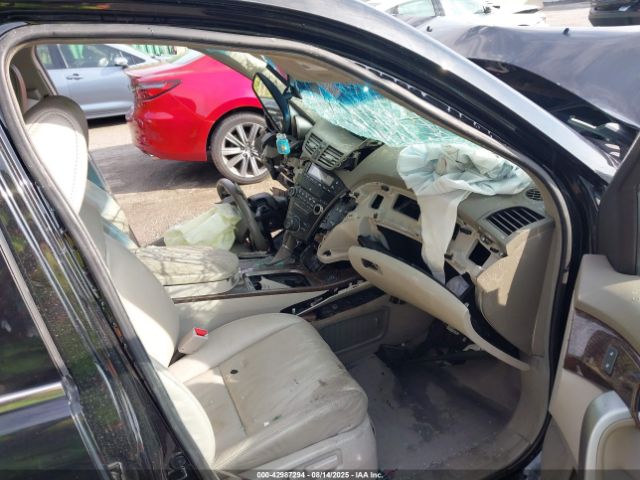 2011 ACURA MDX 2HNYD2H65BH528153 Photo 4