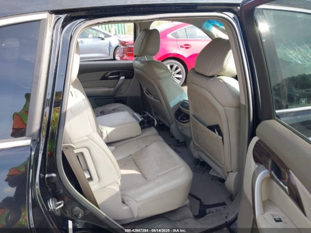 2011 ACURA MDX 2HNYD2H65BH528153 Photo 7