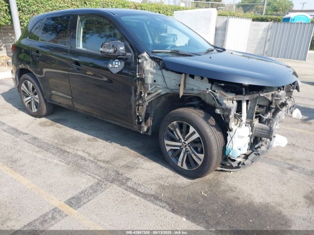 2021 MITSUBISHI OUTLANDER SPORT JA4ARUAU2MU010153 Photo 0