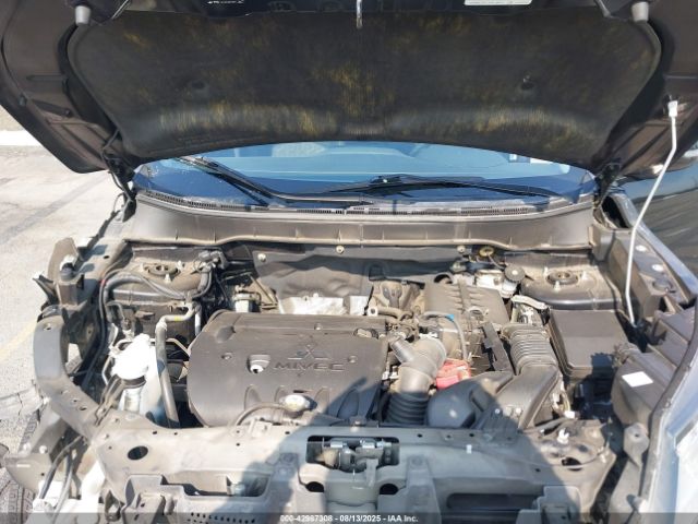 2021 MITSUBISHI OUTLANDER SPORT JA4ARUAU2MU010153 Photo 9