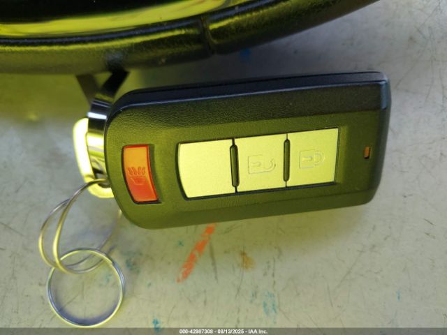 2021 MITSUBISHI OUTLANDER SPORT JA4ARUAU2MU010153 Photo 10