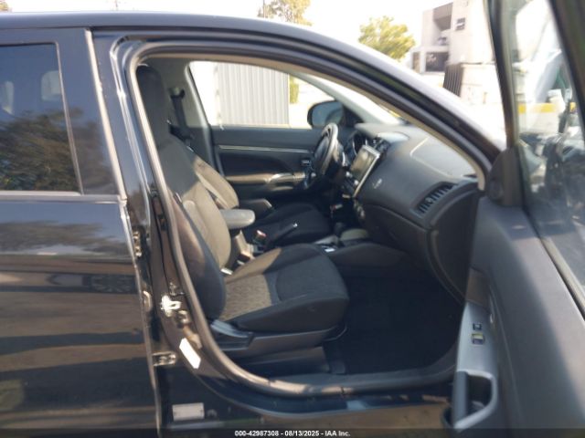 2021 MITSUBISHI OUTLANDER SPORT JA4ARUAU2MU010153 Photo 4