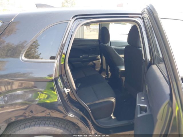 2021 MITSUBISHI OUTLANDER SPORT JA4ARUAU2MU010153 Photo 7