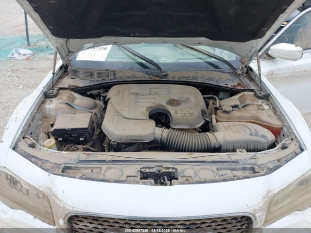 2016 CHRYSLER 300 2C3CCARG2GH170705 Photo 9