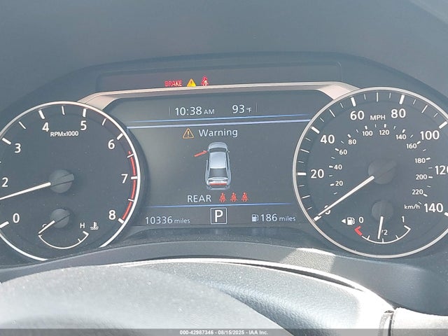 1N4BL4DV1SN359480 Nissan 2025