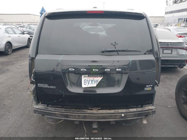 Dodge Grand Caravan Sxt 2019 2C4RDGCG8KR743141 Image 17