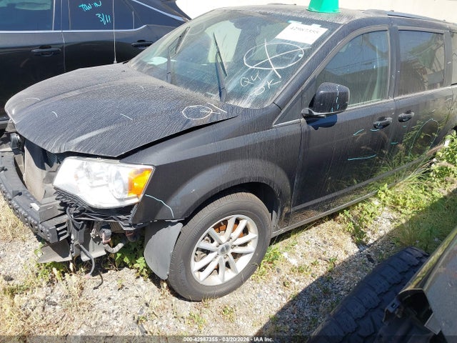 Dodge Grand Caravan Sxt 2019 2C4RDGCG8KR743141 Image 2