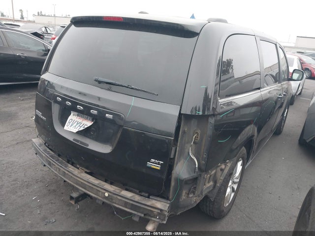 Dodge Grand Caravan Sxt 2019 2C4RDGCG8KR743141 Image 4