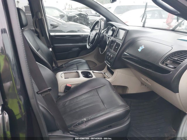 Dodge Grand Caravan Sxt 2019 2C4RDGCG8KR743141 Image 5