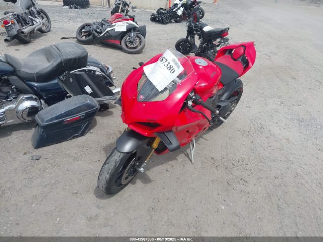 2023 DUCATI PANIGALE ZDMDAGWW4PB004302