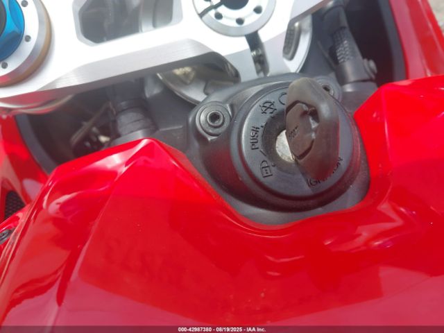 2023 DUCATI PANIGALE ZDMDAGWW4PB004302 Photo 10